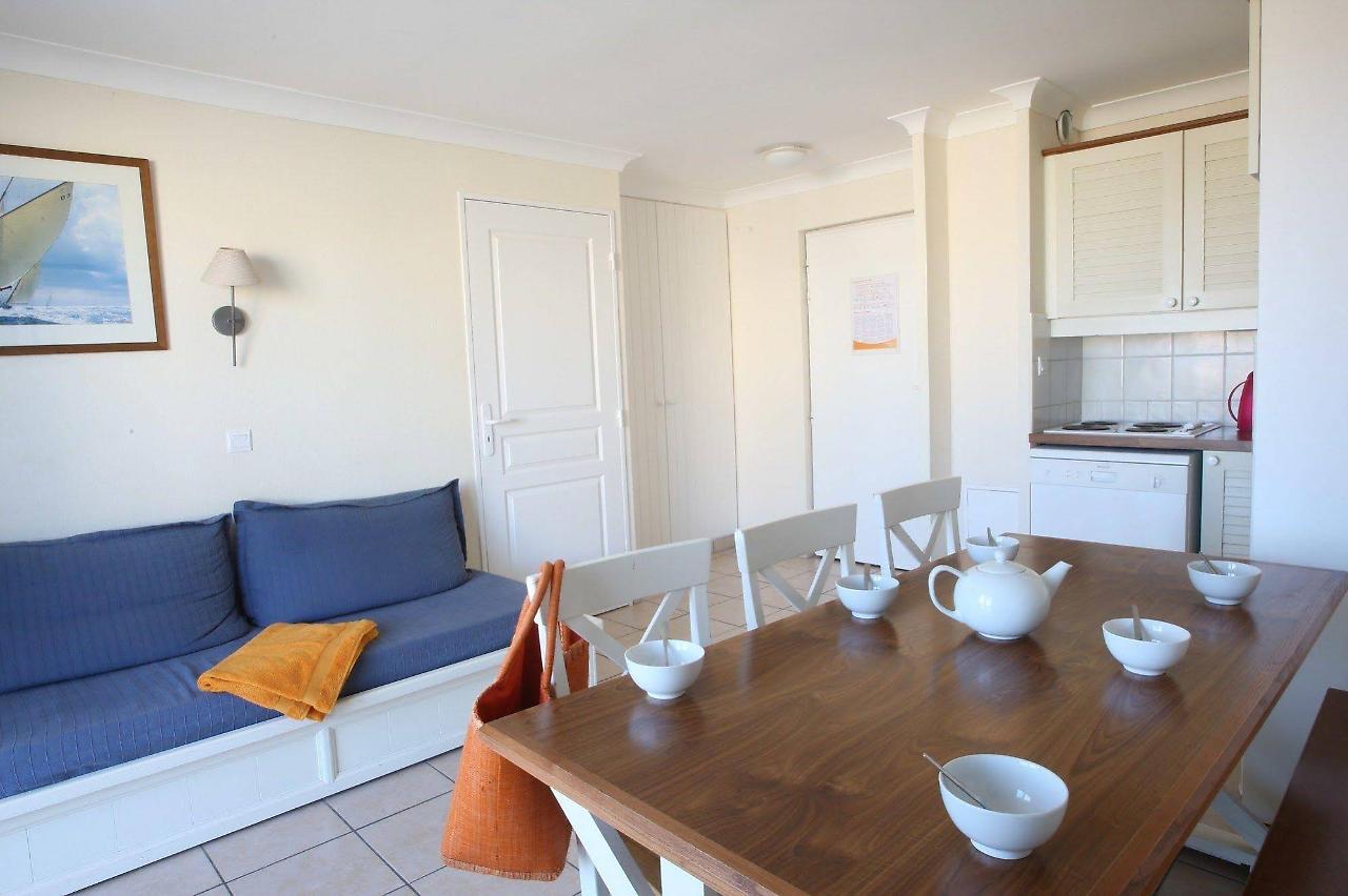Residence Pierre & Vacances Bleu Marine Lacanau Bagian luar foto