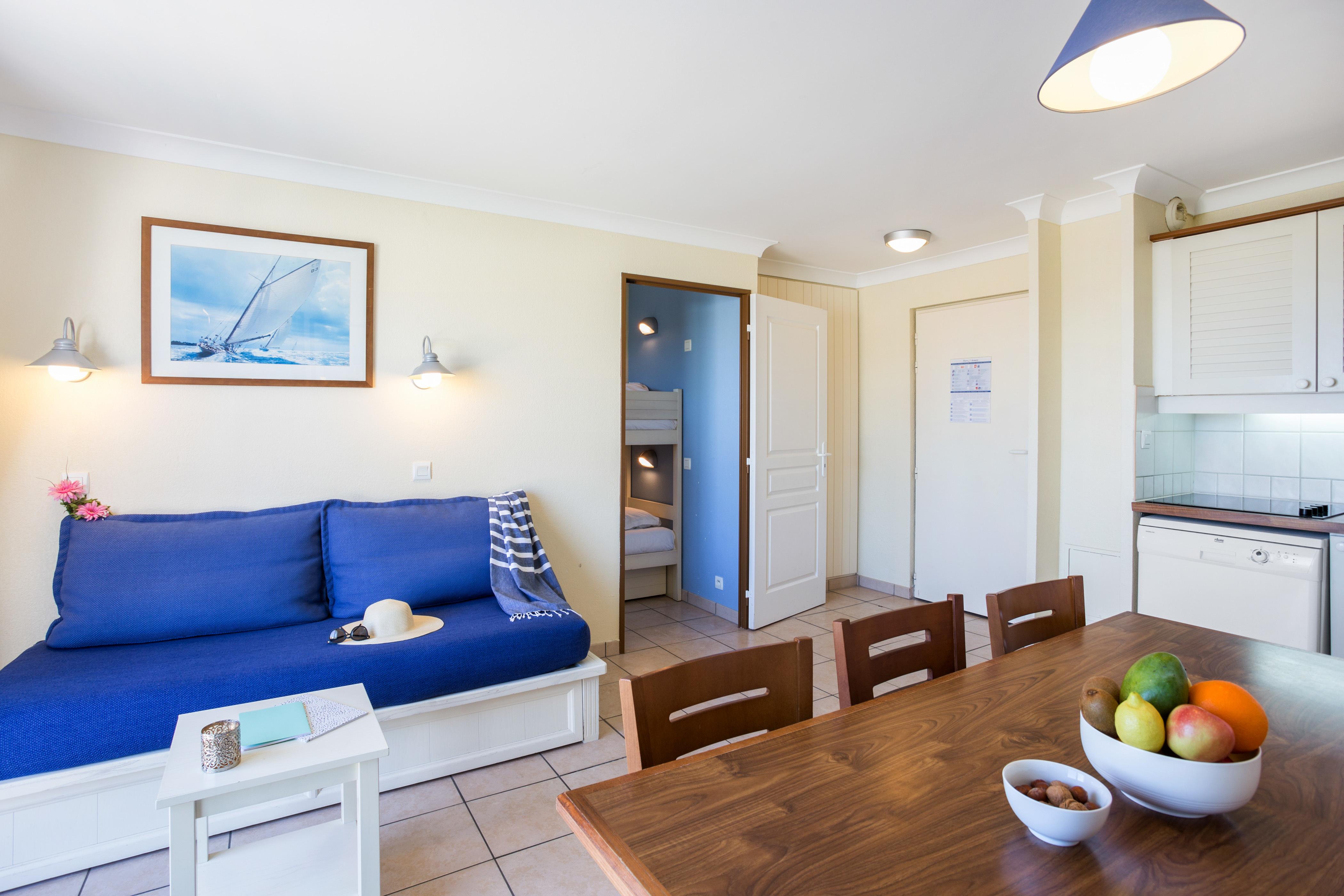 Residence Pierre & Vacances Bleu Marine Lacanau Bagian luar foto