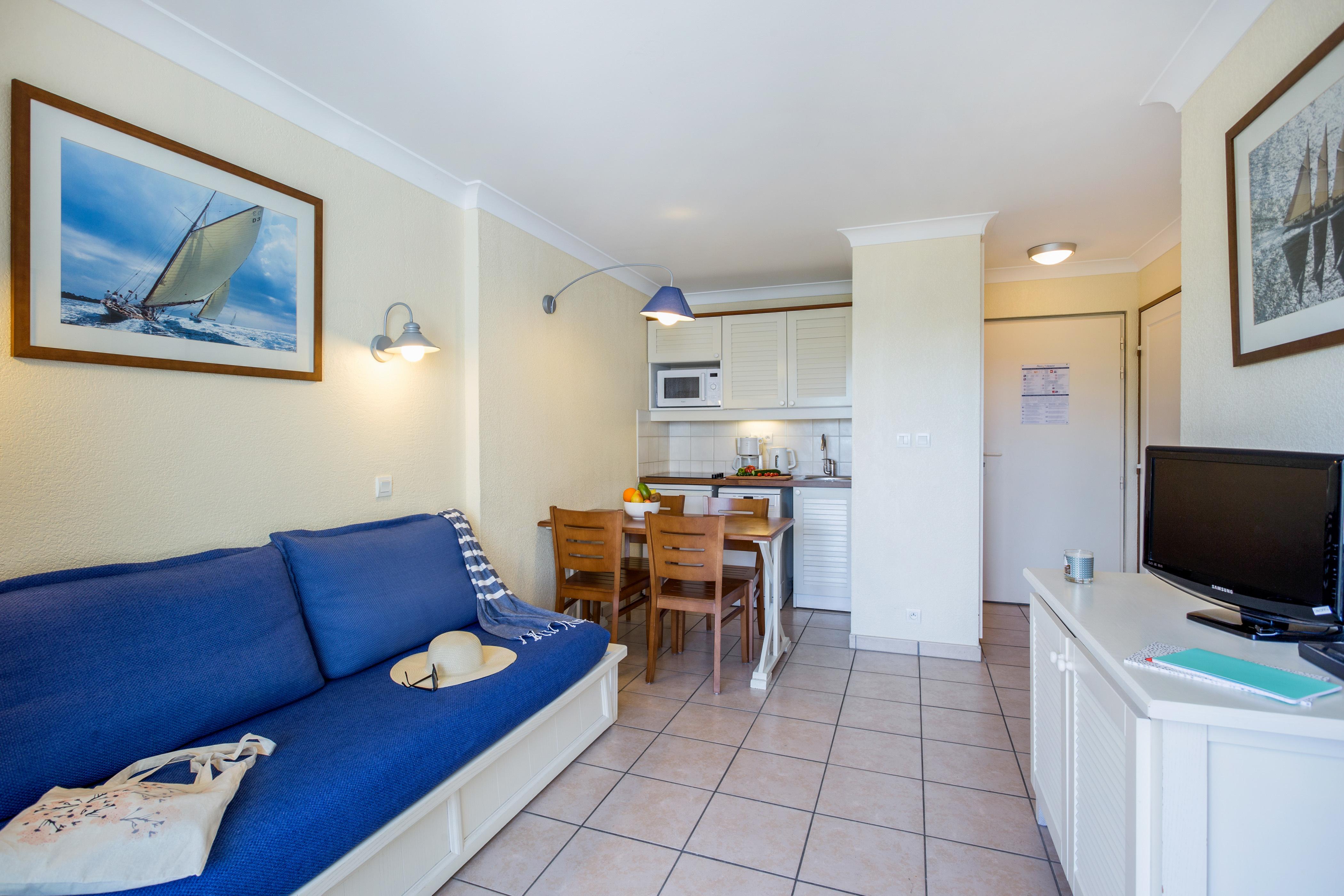 Residence Pierre & Vacances Bleu Marine Lacanau Bagian luar foto