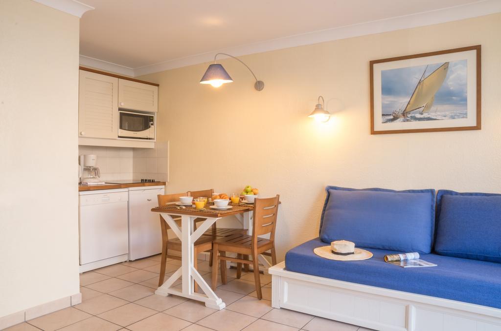 Residence Pierre & Vacances Bleu Marine Lacanau Bagian luar foto