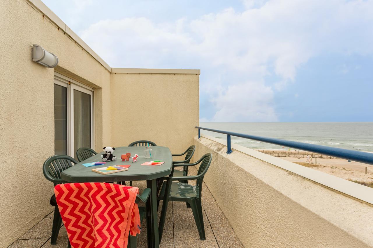 Residence Pierre & Vacances Bleu Marine Lacanau Ruang foto