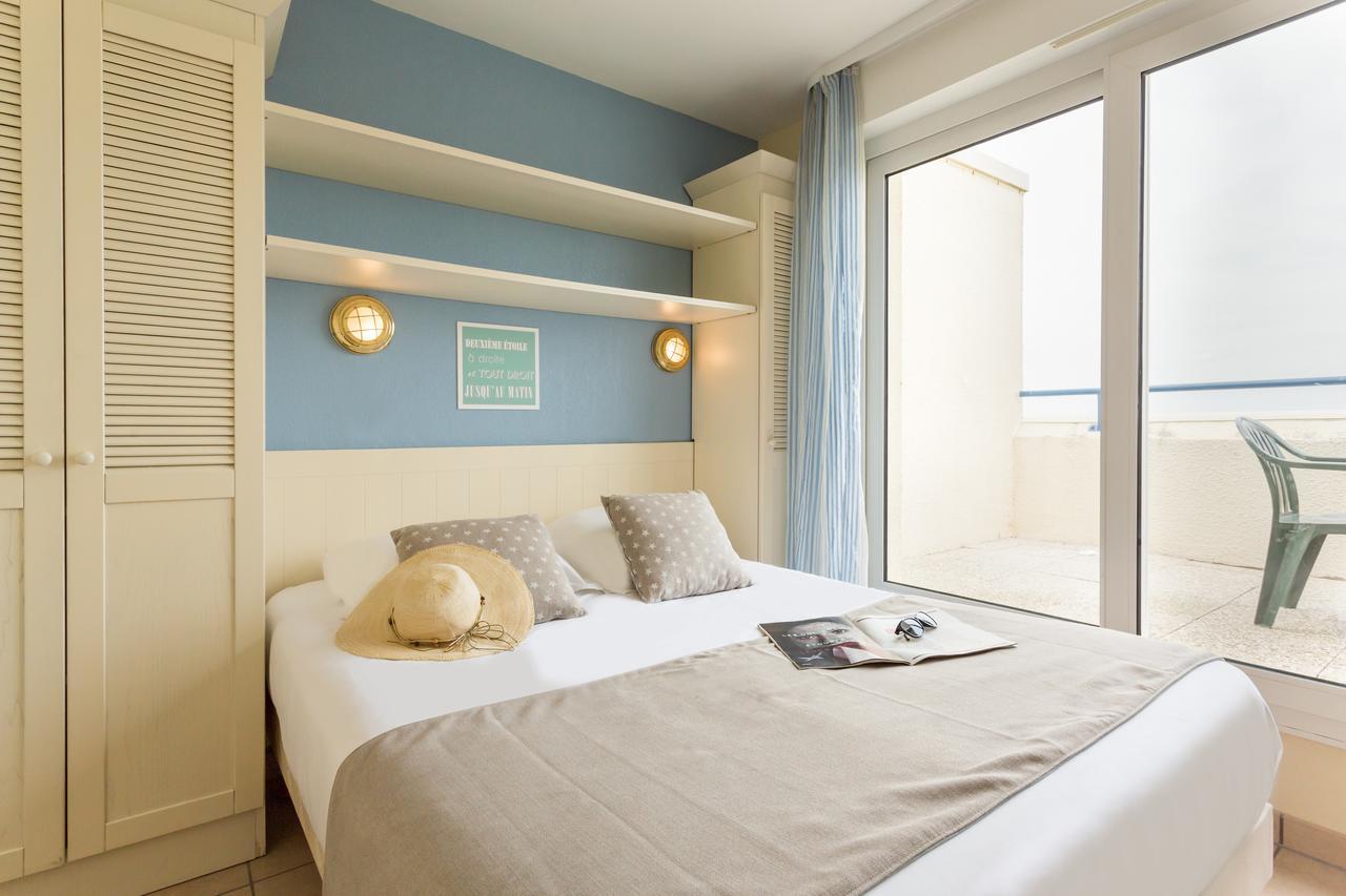 Residence Pierre & Vacances Bleu Marine Lacanau Ruang foto