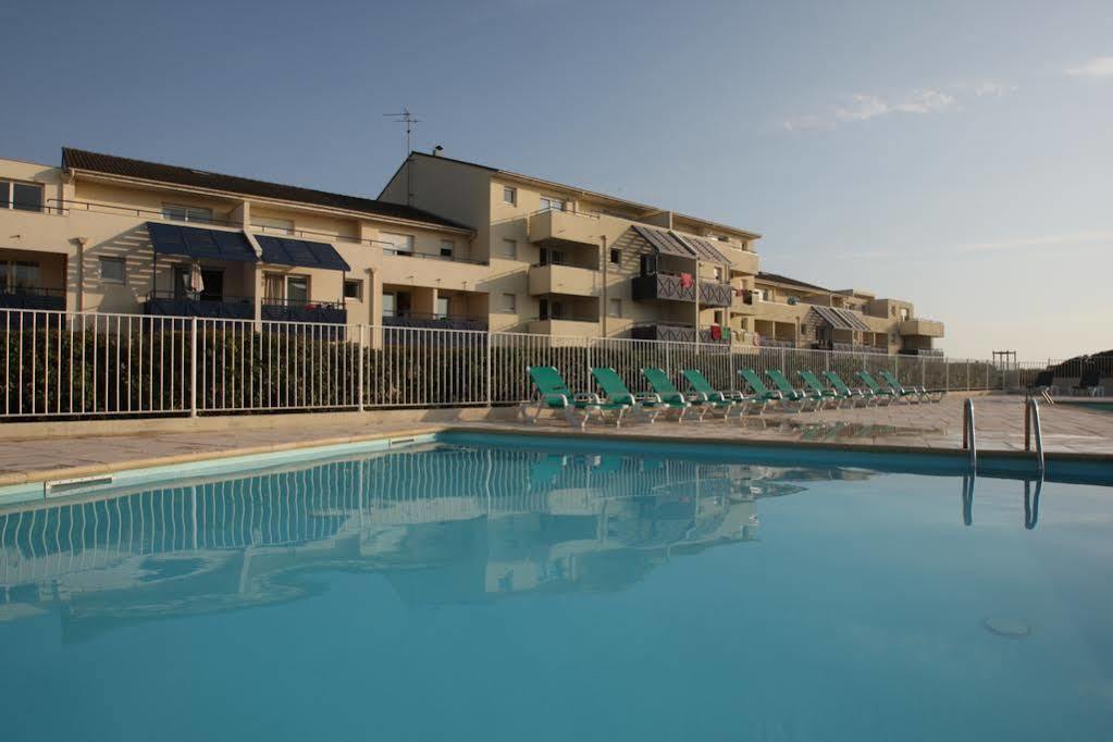 Residence Pierre & Vacances Bleu Marine Lacanau Bagian luar foto