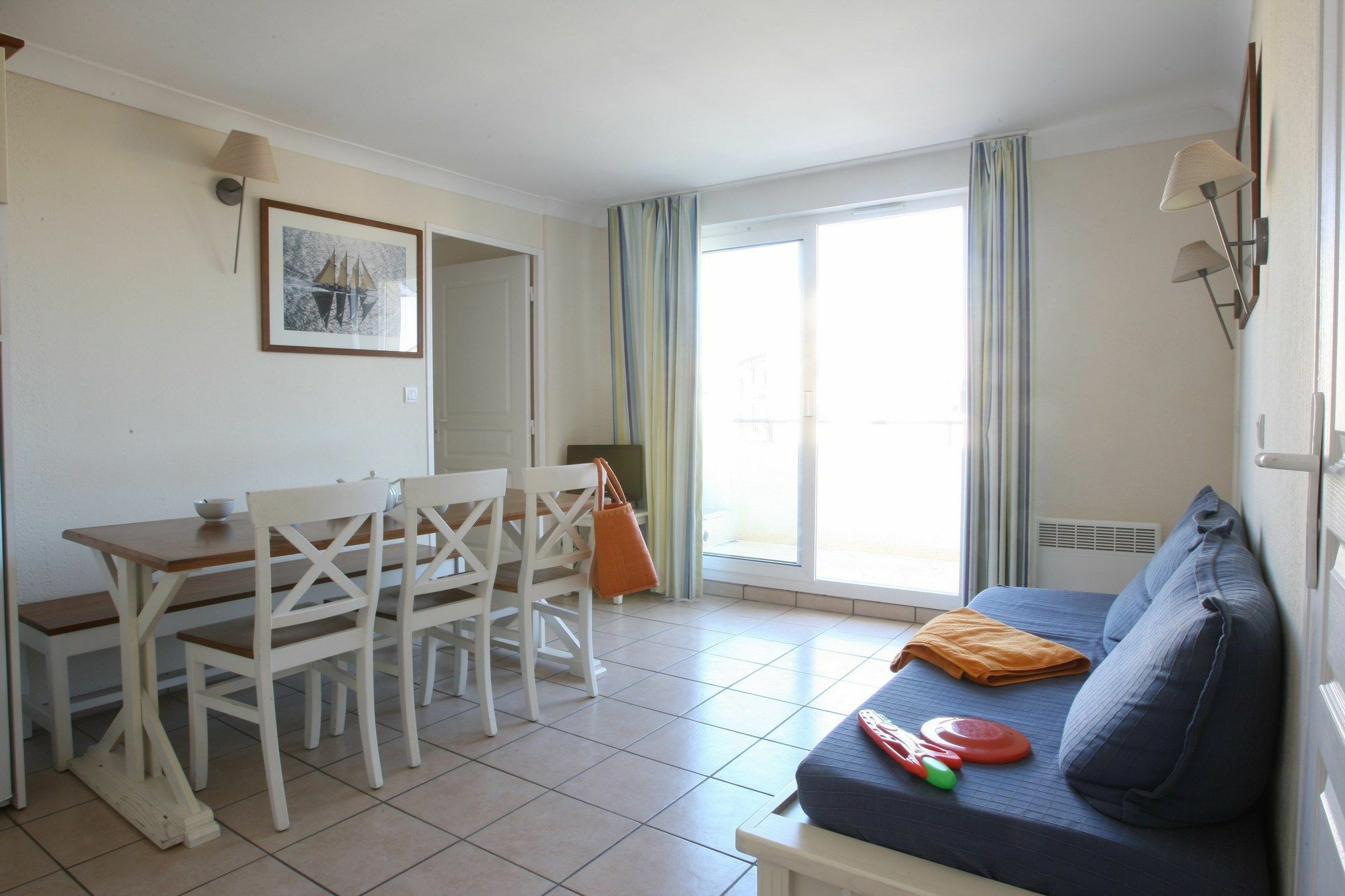 Residence Pierre & Vacances Bleu Marine Lacanau Bagian luar foto