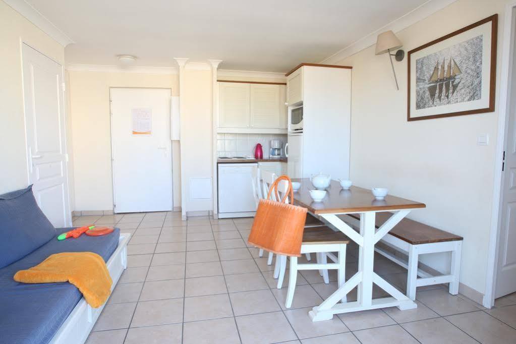 Residence Pierre & Vacances Bleu Marine Lacanau Bagian luar foto